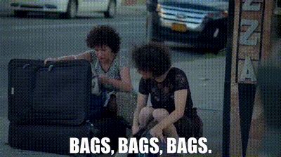 broad city fake bags cross the street|Broad City : “Knockoffs” .